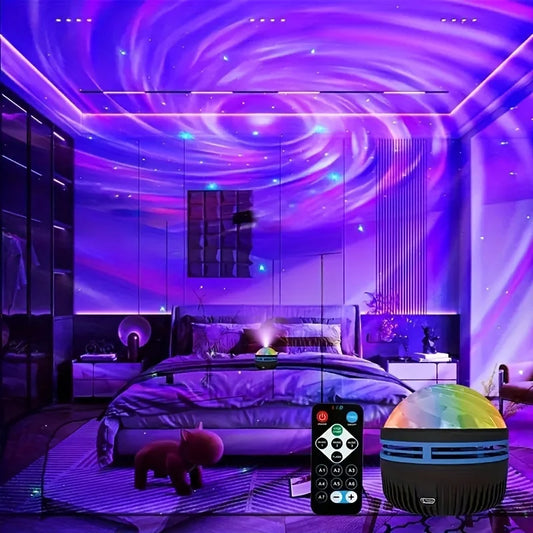 Smart RGB LED Strip Lights – Transform Your Room with Color & Music Sync