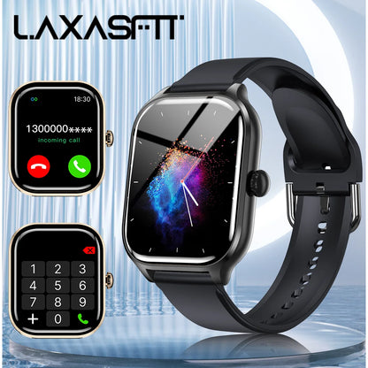 Smart Watch Bluetooth Reminder 24 Hour Health Monitoring