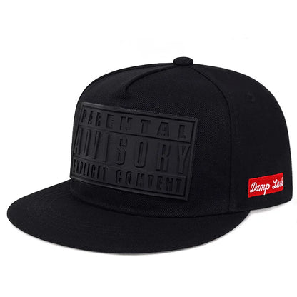 Classic baseball cap  customizable fit
