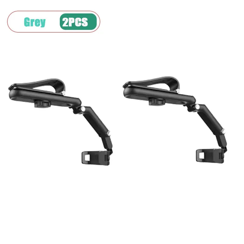 Car Phone Holder  Sun Visor  Navigation Car Support Bracket  Universal Direct View Car Multifunctional Phone Holder