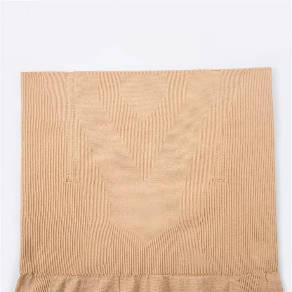 Women's high-waist design belly flattering solution