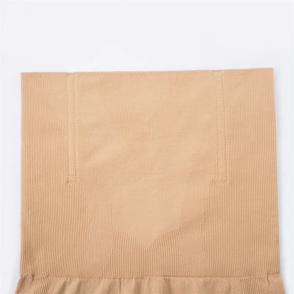 Women's high-waist design belly flattering solution