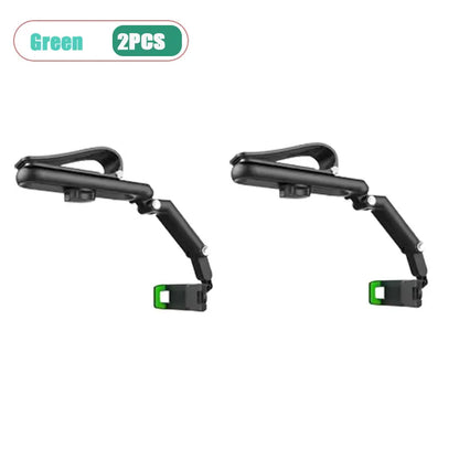 Car Phone Holder  Sun Visor  Navigation Car Support Bracket  Universal Direct View Car Multifunctional Phone Holder