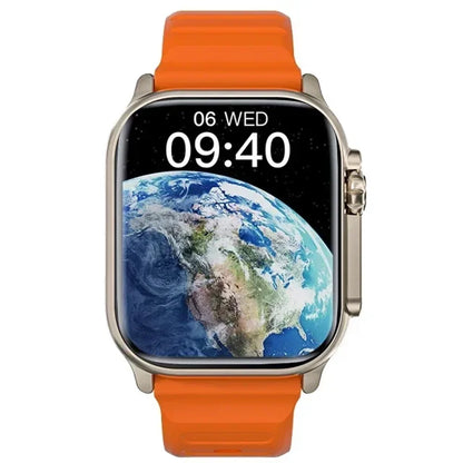 Smart Watch Bluetooth. Message Alert Heart Rate Monitor