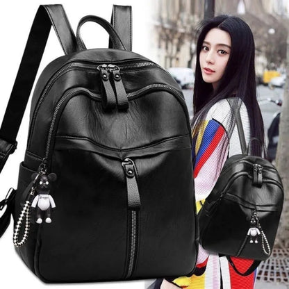 Backpack women's one-shoulder crossbody bag