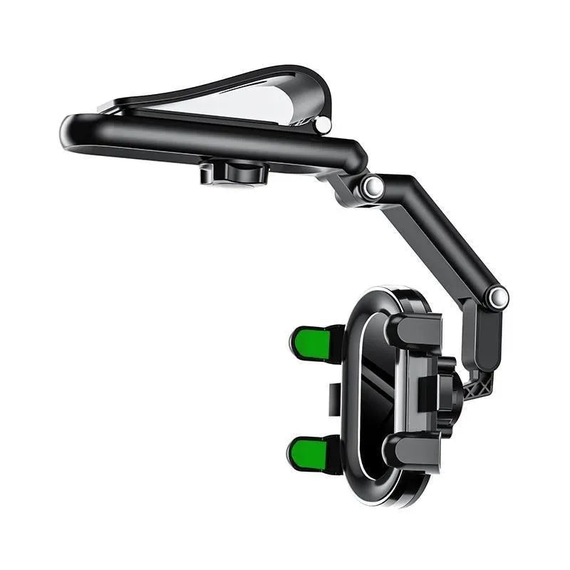 Car Phone Holder  Sun Visor  Navigation Car Support Bracket  Universal Direct View Car Multifunctional Phone Holder