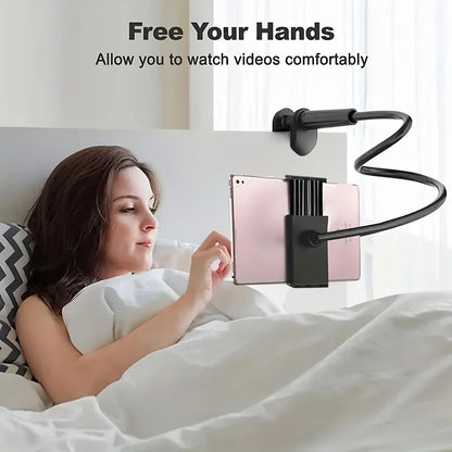 Mobile Phone Stand Lazy Bedside Ipad Tablet Holder Desktop