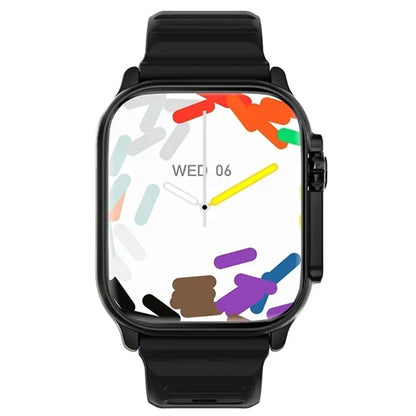 Smart Watch Bluetooth. Message Alert Heart Rate Monitor