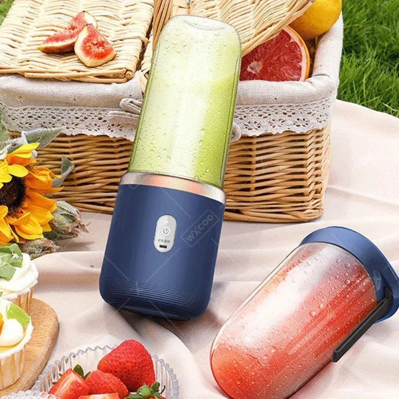 Blender Orange Fruit Squeezer