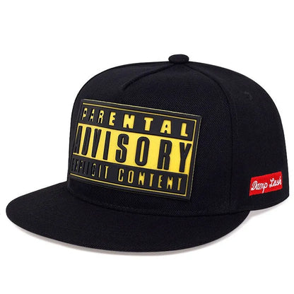 Classic baseball cap  customizable fit