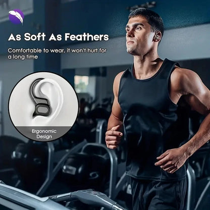 Wireless Bluetooth Earbuds Pro – Crystal Clear Sound & All-Day Comfort