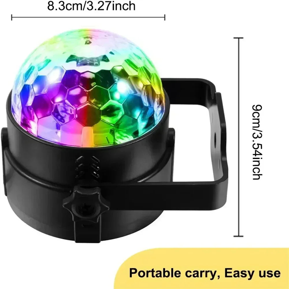 Smart RGB LED Strip Lights – Transform Your Room with Color & Music Sync