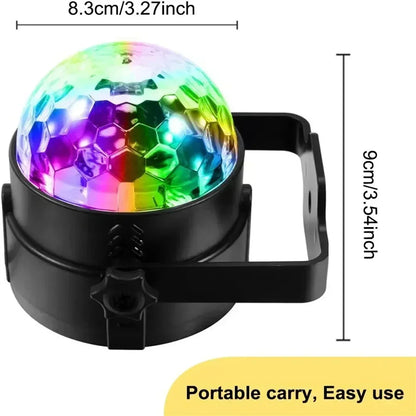 Smart RGB LED Strip Lights – Transform Your Room with Color & Music Sync