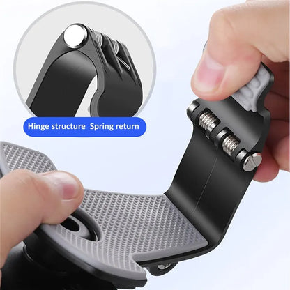 Car Phone Holder. Car Multi-function. Mobile Phone Holder Rearview Mirror Navigation Bracket GPS Support