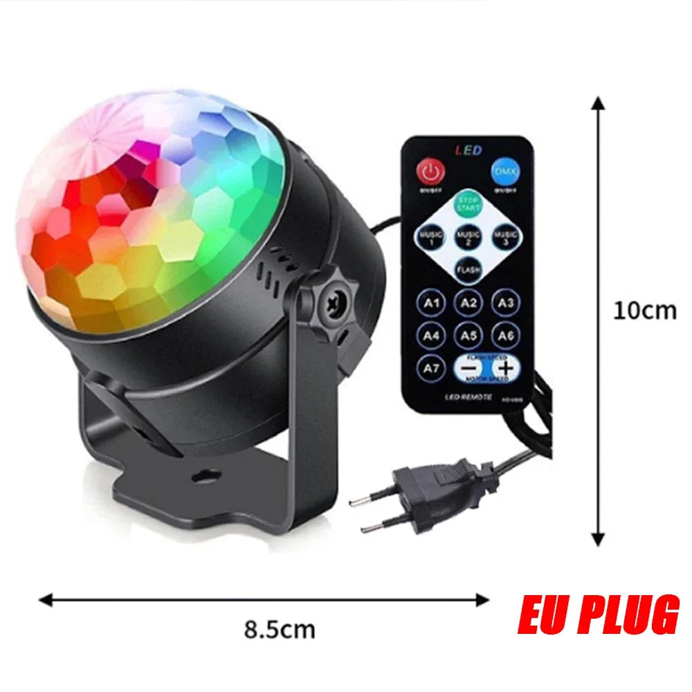 Smart RGB LED Strip Lights – Transform Your Room with Color & Music Sync