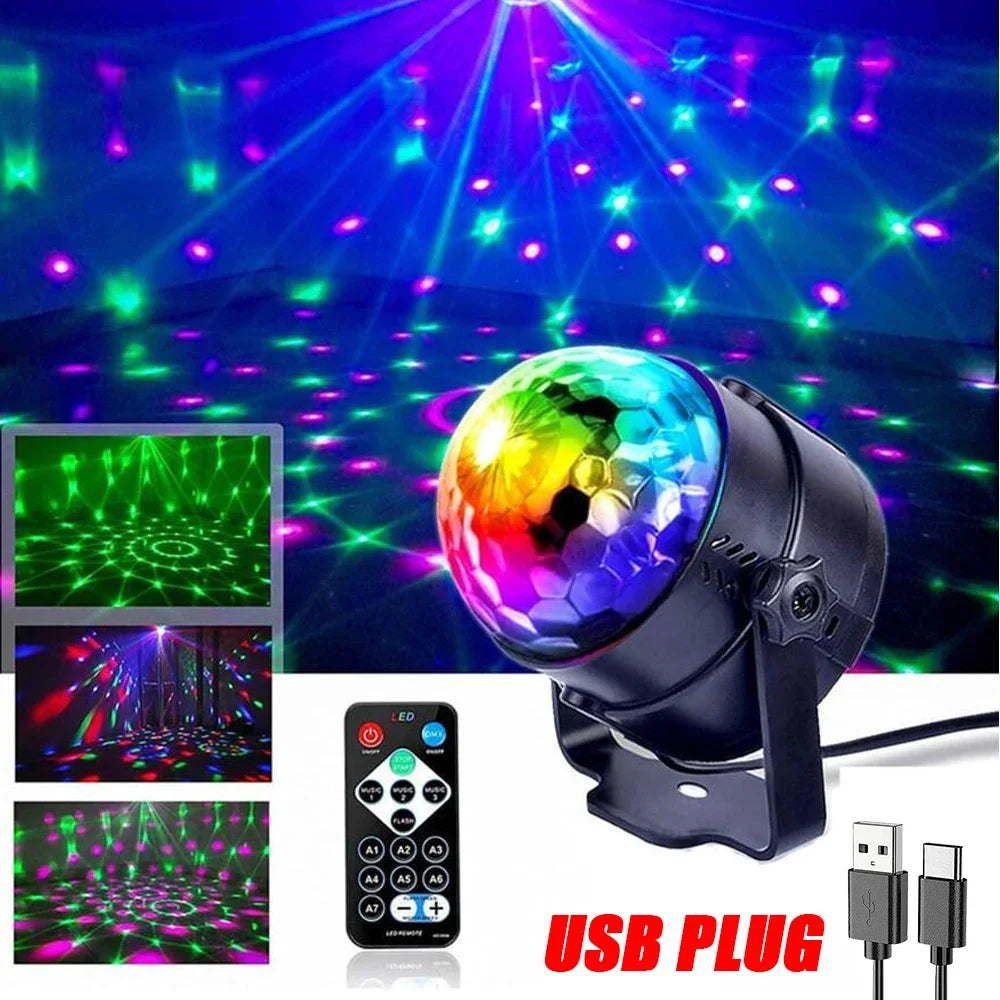 Smart RGB LED Strip Lights – Transform Your Room with Color & Music Sync
