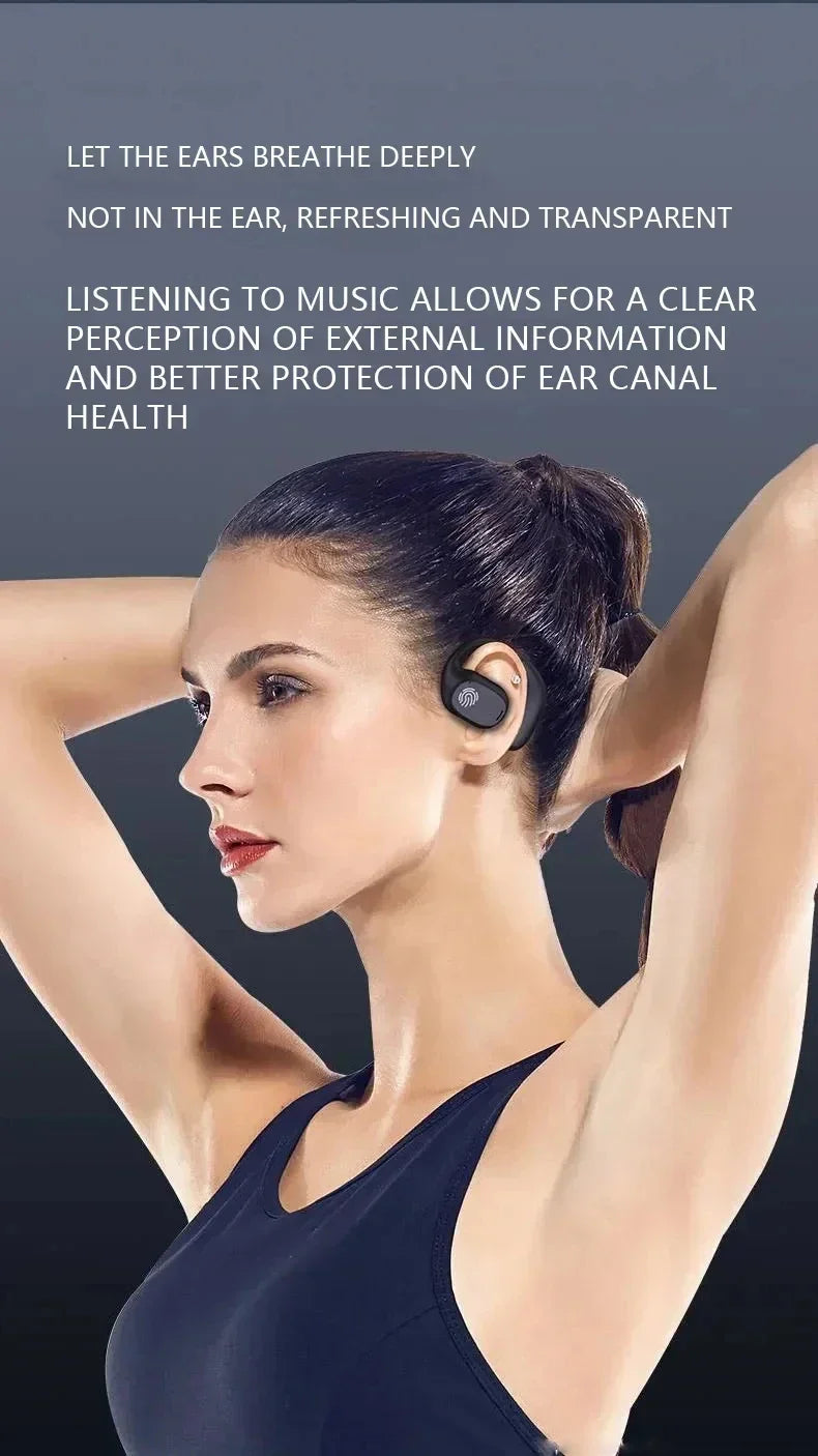 Advanced Bluetooth 5.4 technology Wireless Earphones
