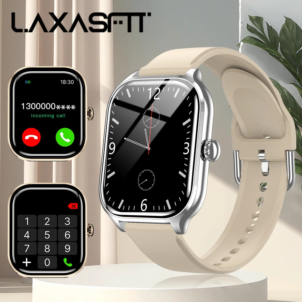 Smart Watch Bluetooth Reminder 24 Hour Health Monitoring
