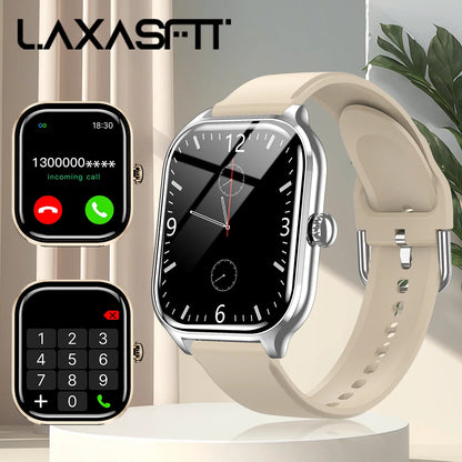 Smart Watch Bluetooth Reminder 24 Hour Health Monitoring