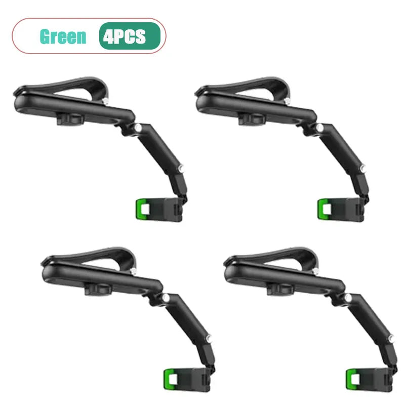 Car Phone Holder  Sun Visor  Navigation Car Support Bracket  Universal Direct View Car Multifunctional Phone Holder