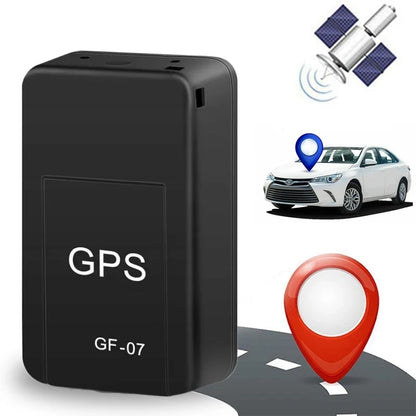Mini Car Gps Tracker Real-Time Gps Tracking Device Magnetic