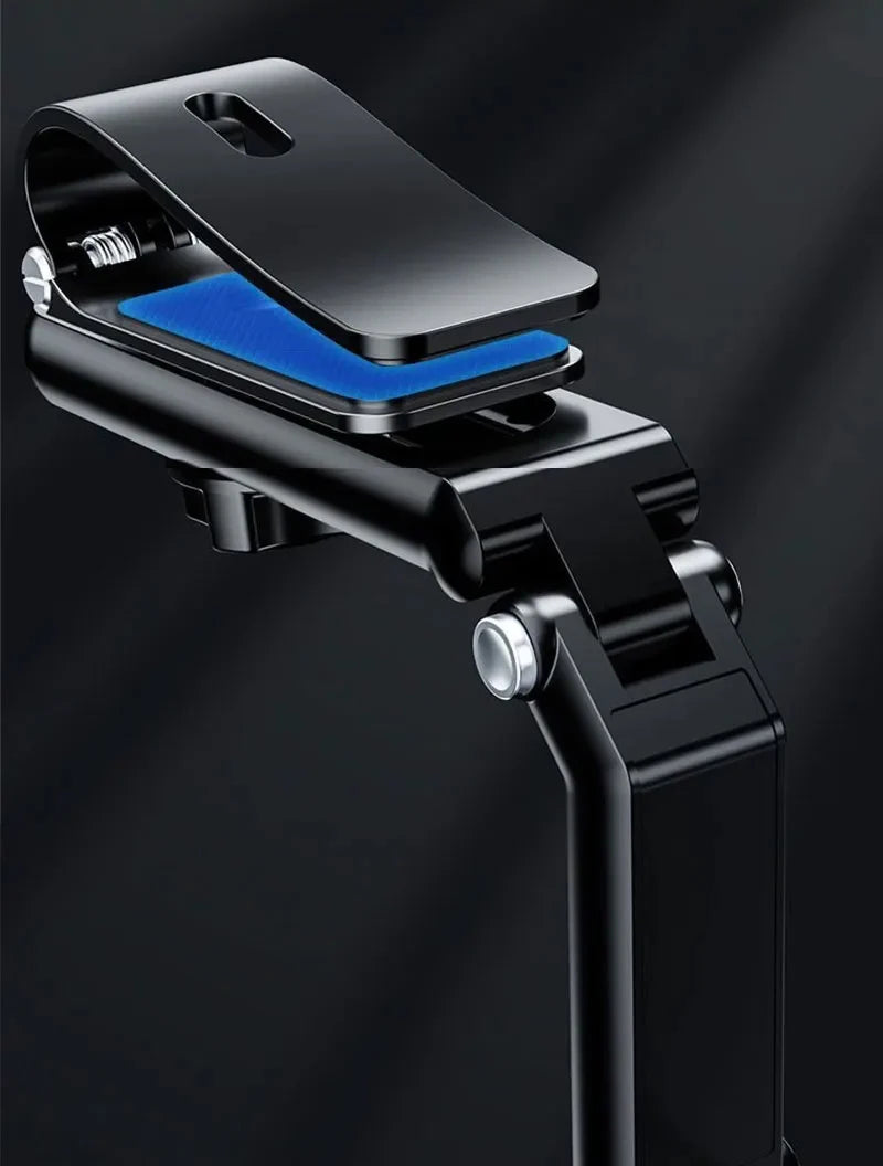 Car Phone Holder  Sun Visor  Navigation Car Support Bracket  Universal Direct View Car Multifunctional Phone Holder