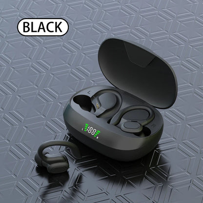 Wireless Bluetooth Earbuds Pro – Crystal Clear Sound & All-Day Comfort