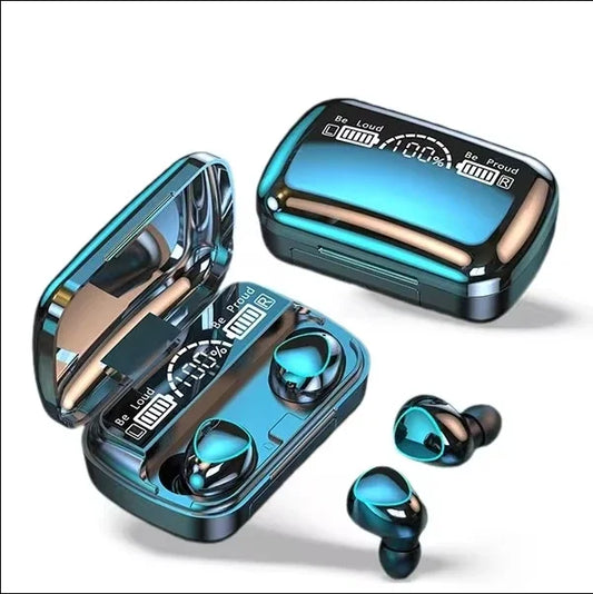 Wireless Headphone Bluetooth Earphones Waterproof