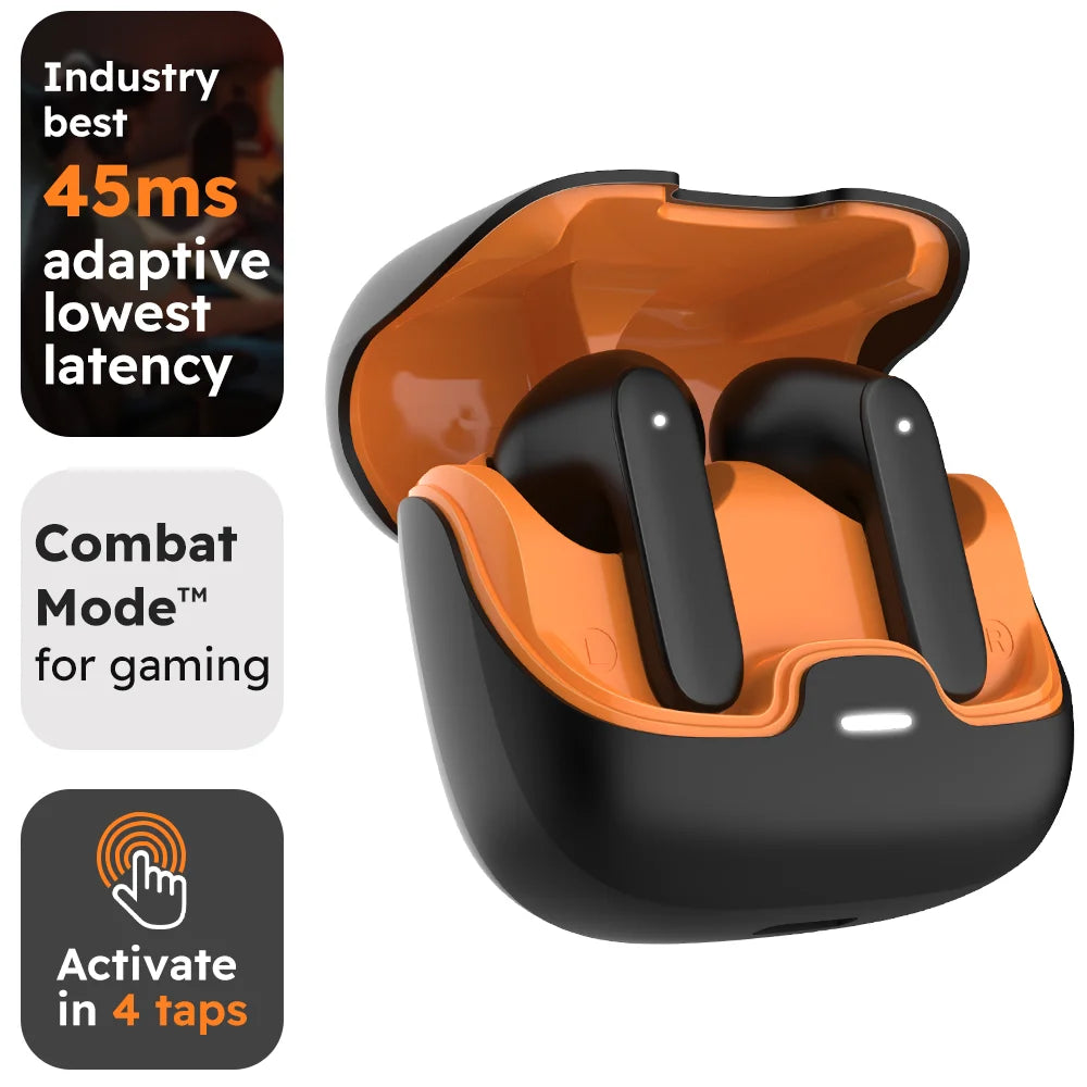 Advanced Bluetooth 5.4 technology Wireless Earphones