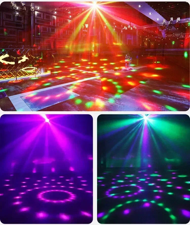 Smart RGB LED Strip Lights – Transform Your Room with Color & Music Sync