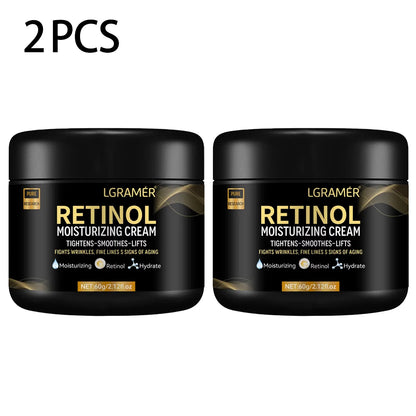 Men's Moisturizing Retinol Cream Anti-Wrinkle Aging Moisturizing