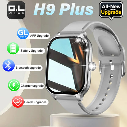 Smart Watch Bluetooth Reminder 24 Hour Health Monitoring