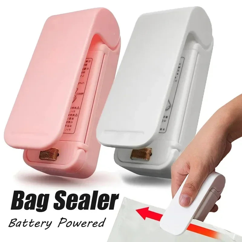 Mini Heat Bag Sealing Machine Package Sealer
