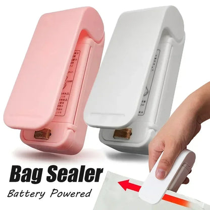 Mini Heat Bag Sealing Machine Package Sealer