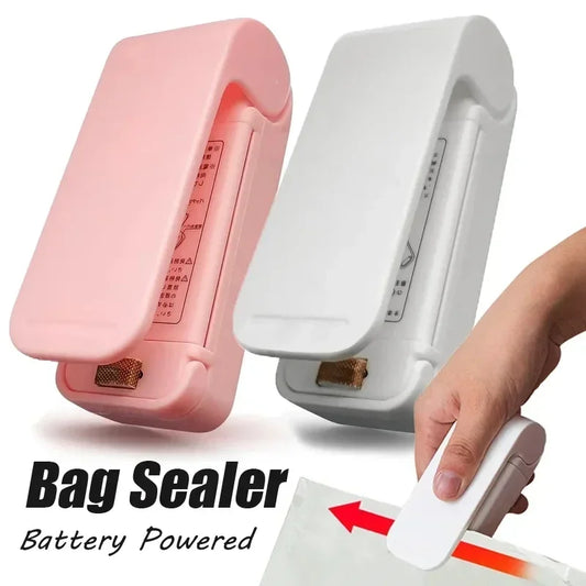 Mini Heat Bag Sealing Machine Package Sealer