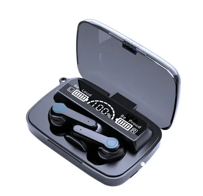 M19 Bluetooth Headset Wireless In-Ear S Earphone