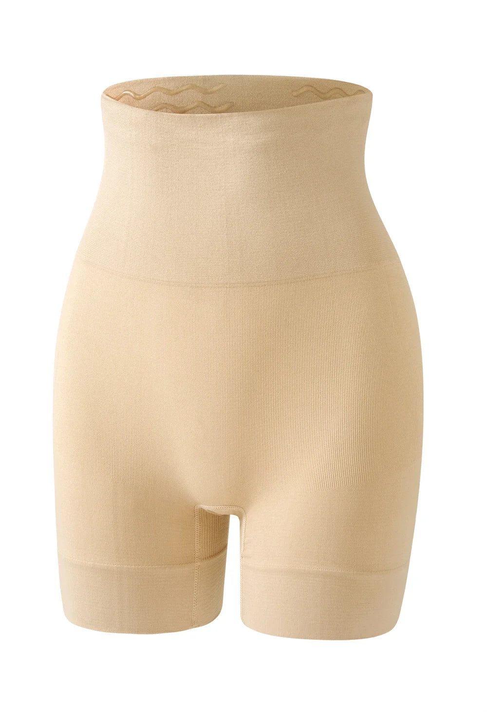 Women's high-waist design belly flattering solution