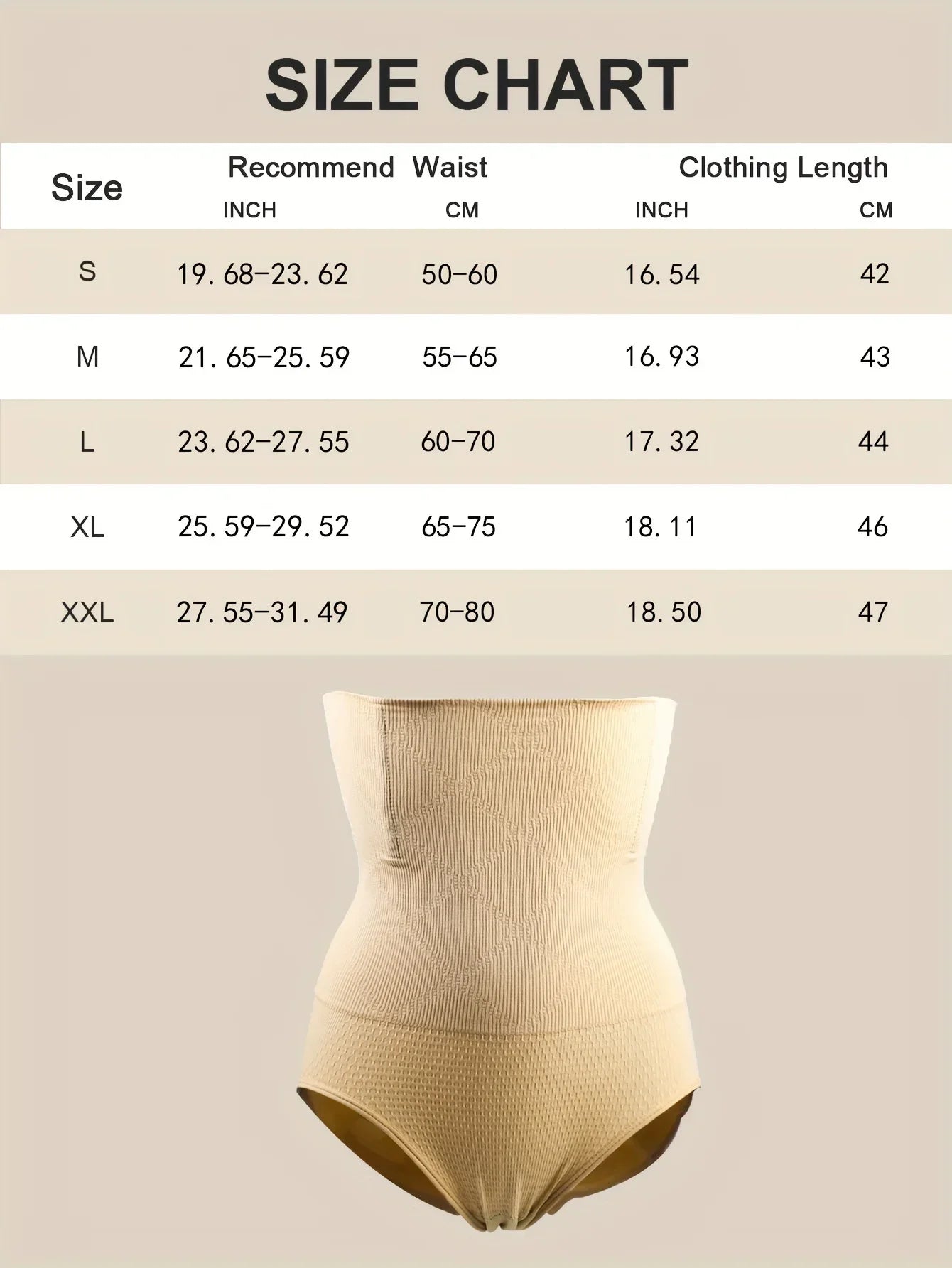 Slimming Shapewear Women - Tummy Control High Waist Trainer