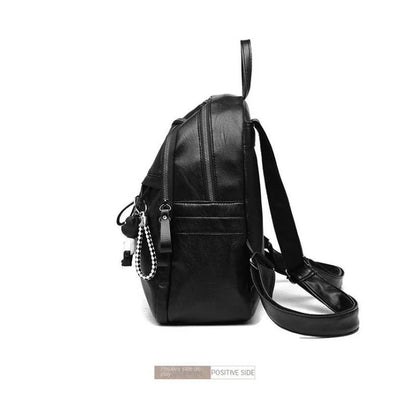 Backpack women's one-shoulder crossbody bag