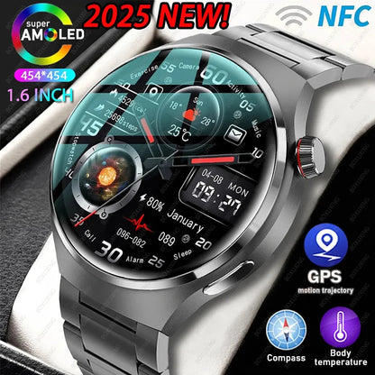 Smart Fitness Watch Pro – Track Your Health, Upgrade Your Life