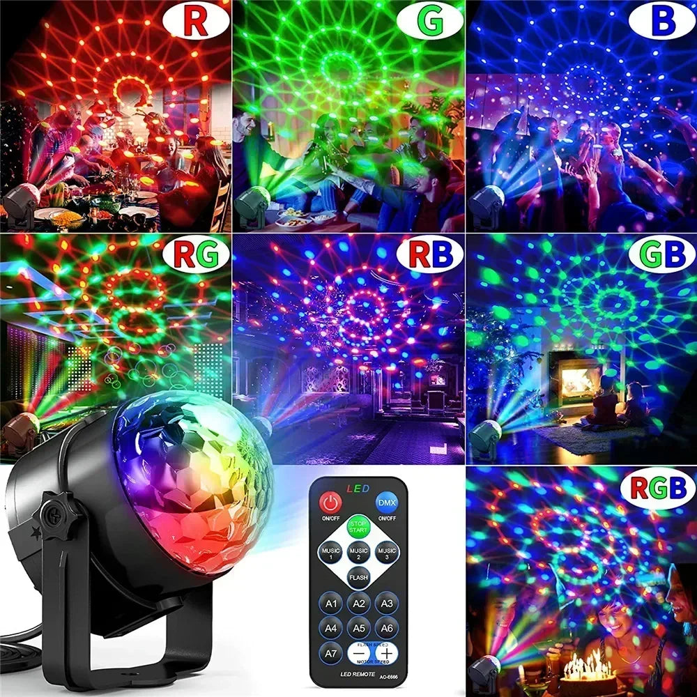 Smart RGB LED Strip Lights – Transform Your Room with Color & Music Sync