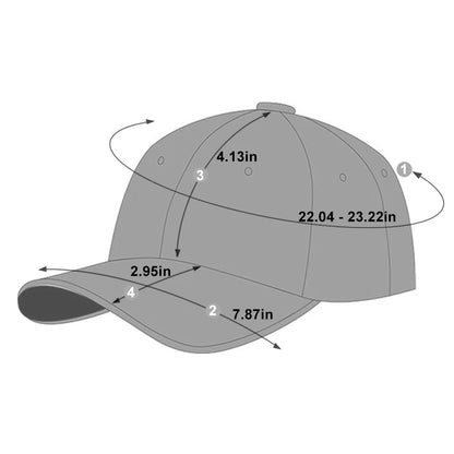 SWAT Army Cap Male Embroidered