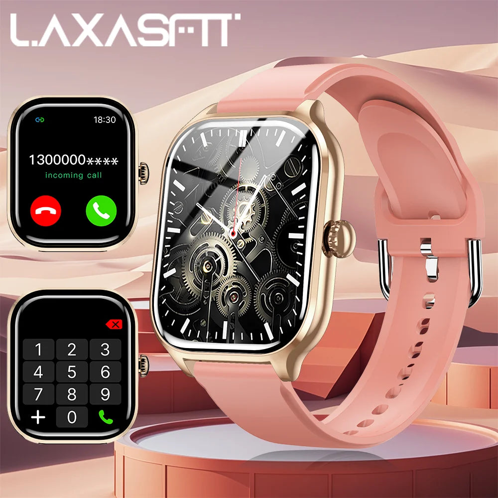 Smart Watch Bluetooth Reminder 24 Hour Health Monitoring
