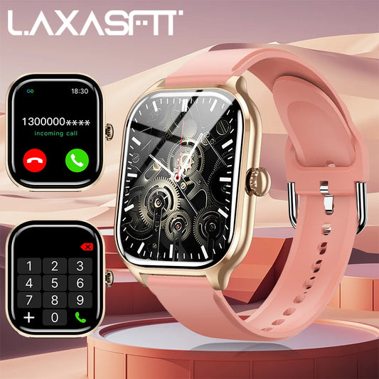Smart Watch Bluetooth Reminder 24 Hour Health Monitoring