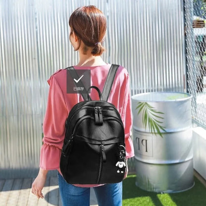 Backpack women's one-shoulder crossbody bag