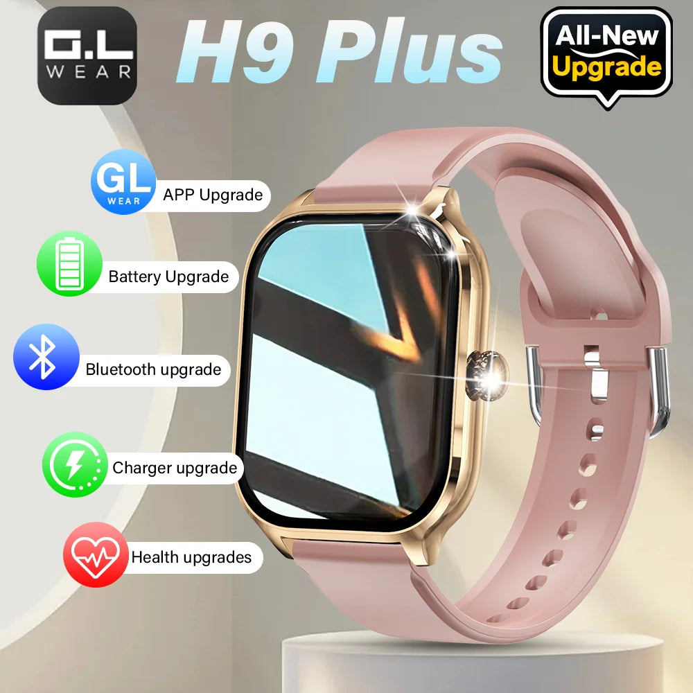 Smart Watch Bluetooth Reminder 24 Hour Health Monitoring