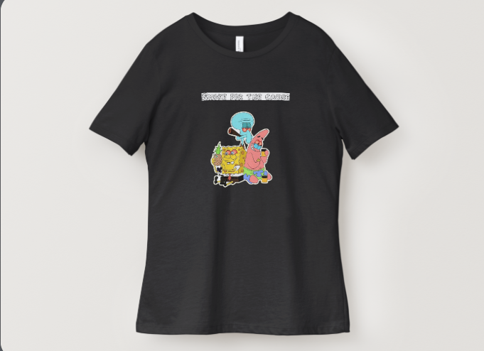 Custom T-shirt printing