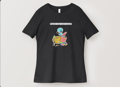 Custom T-shirt printing
