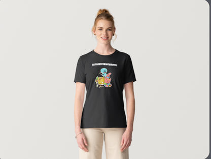 Custom T-shirt printing