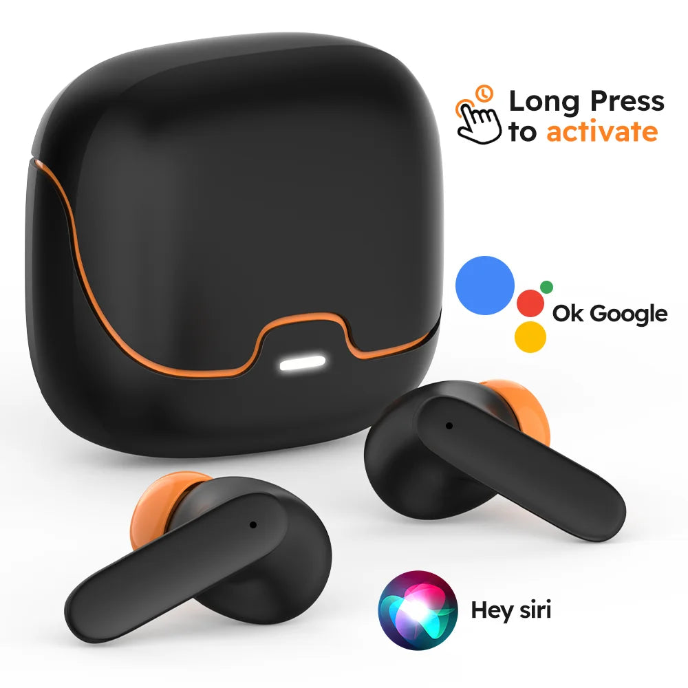 Advanced Bluetooth 5.4 technology Wireless Earphones